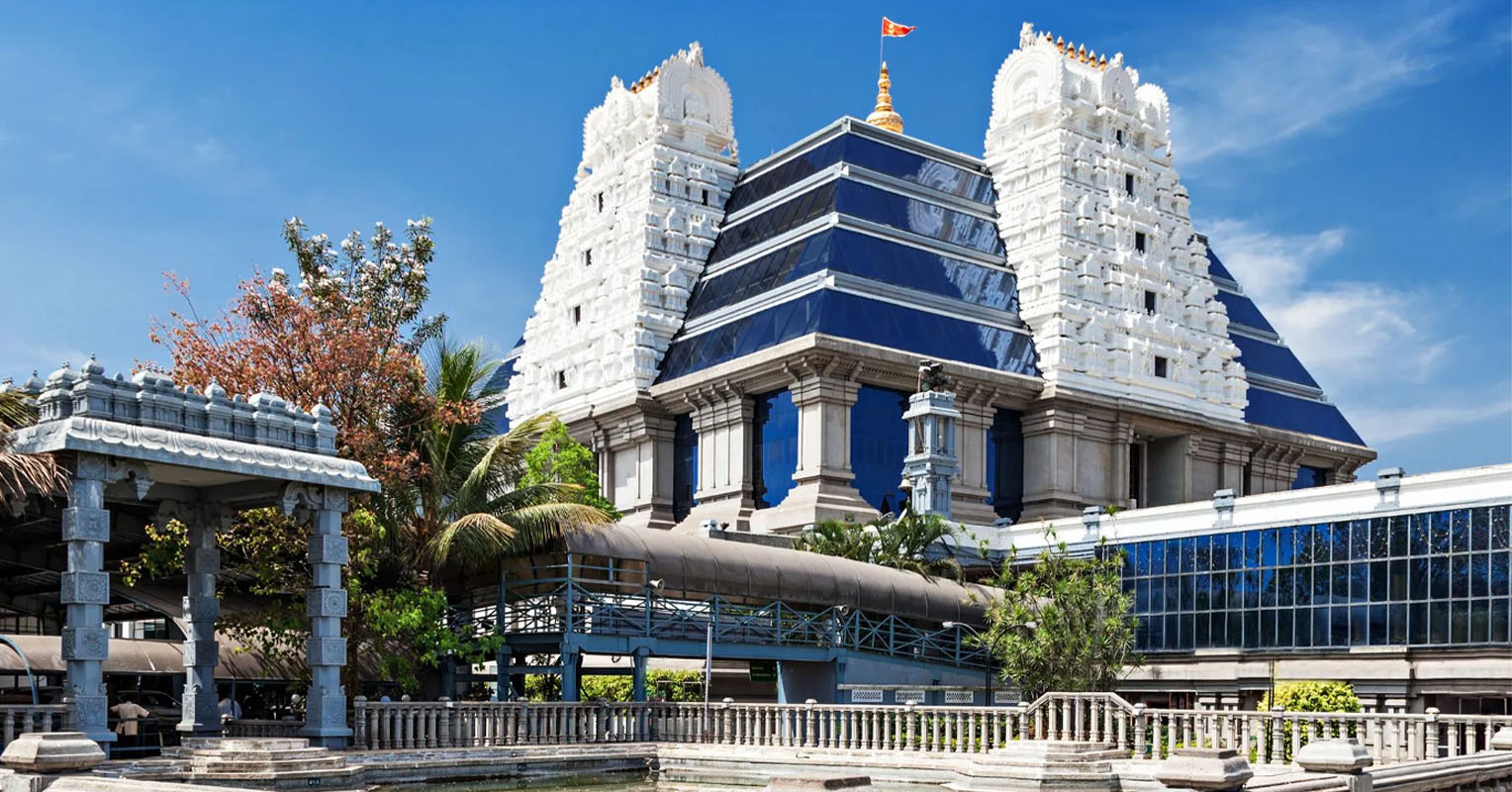 One Day Bangalore City Tour By Bus